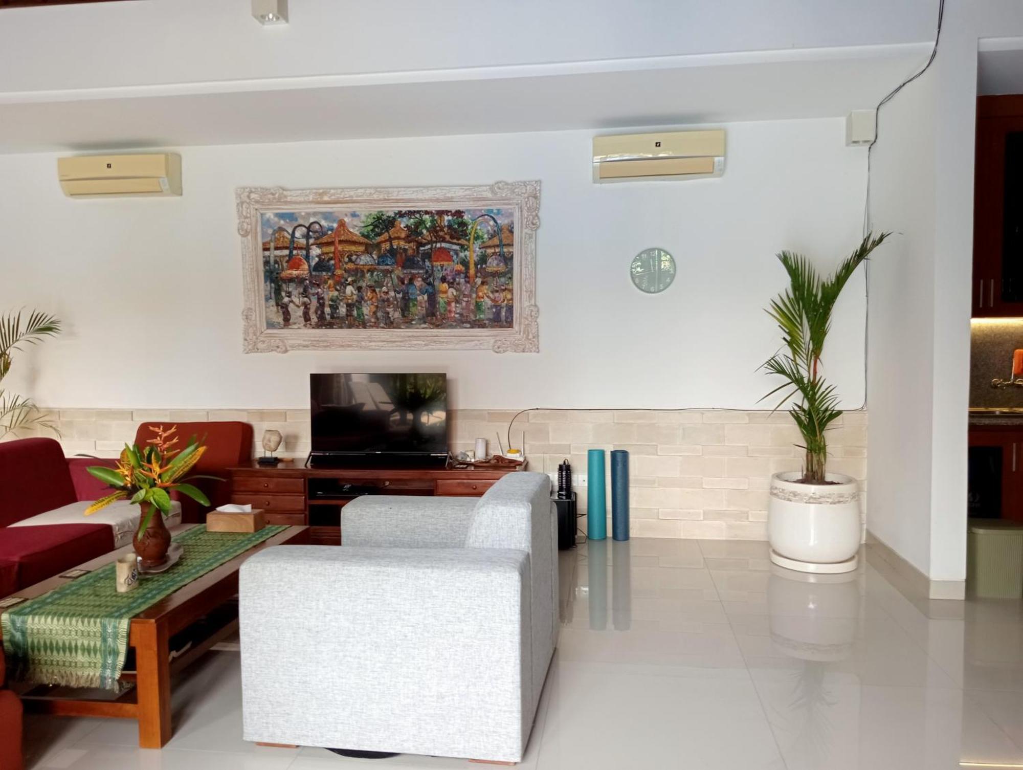 Pondok Indah Villa Ujung Exterior foto