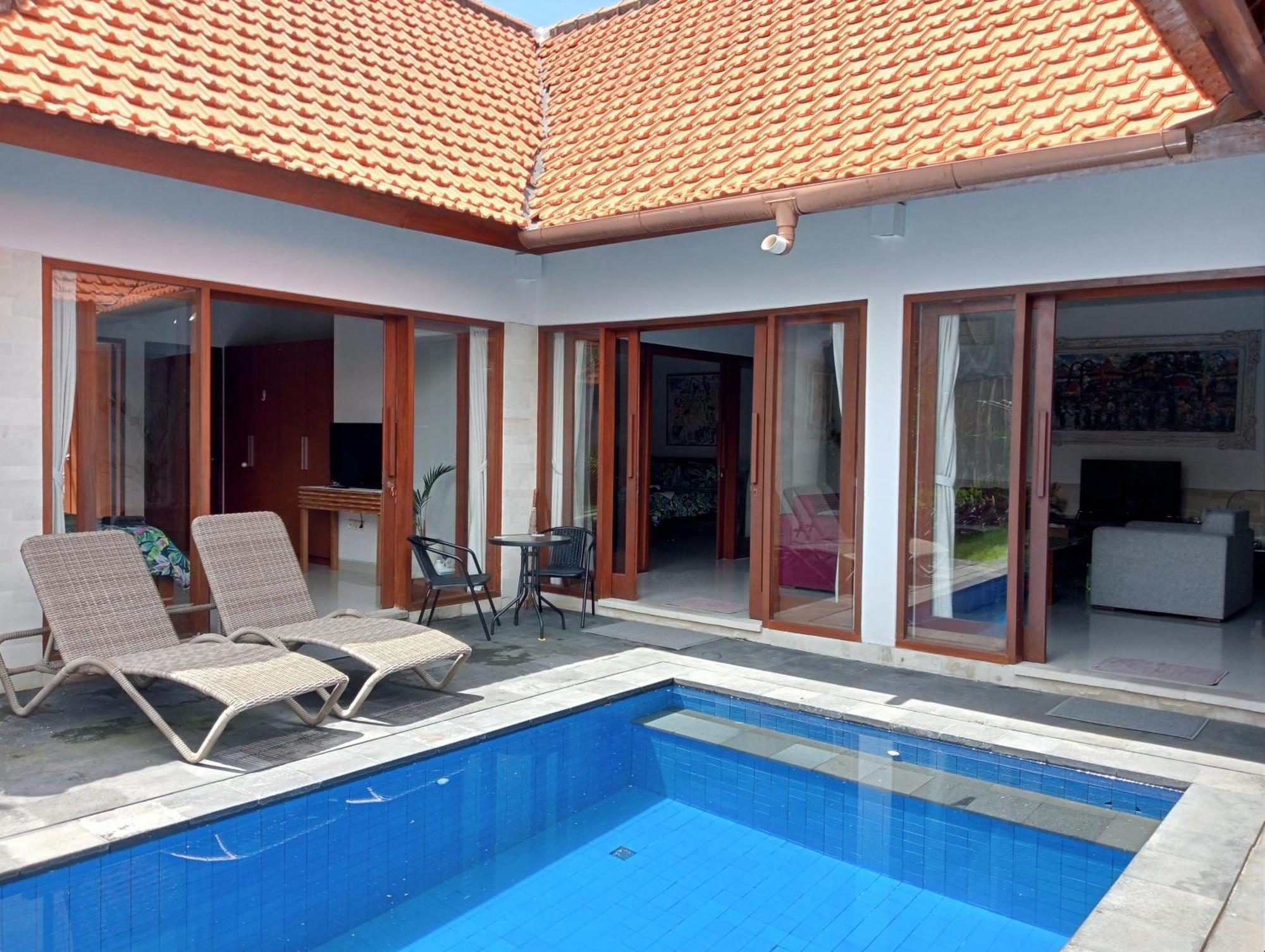 Pondok Indah Villa Ujung Exterior foto